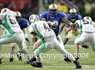 Thumbnail 1 in McEachern vs. Roswell (Kickoff Classic) photogallery.