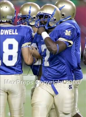 Thumbnail 3 in McEachern vs. Roswell (Kickoff Classic) photogallery.