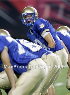 Thumbnail 1 in McEachern vs. Roswell (Kickoff Classic) photogallery.