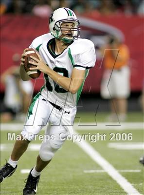 Thumbnail 2 in McEachern vs. Roswell (Kickoff Classic) photogallery.