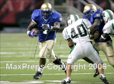 Thumbnail 3 in McEachern vs. Roswell (Kickoff Classic) photogallery.