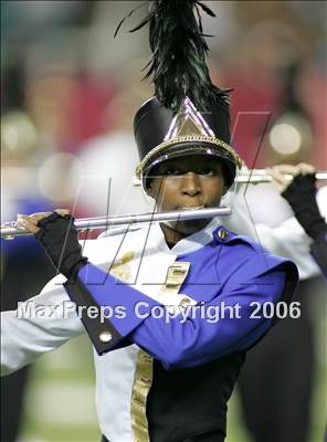 Thumbnail 2 in McEachern vs. Roswell (Kickoff Classic) photogallery.