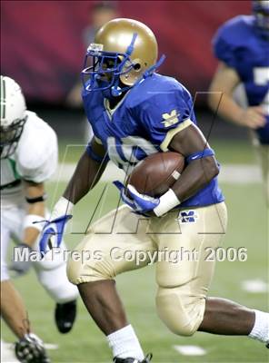 Thumbnail 1 in McEachern vs. Roswell (Kickoff Classic) photogallery.