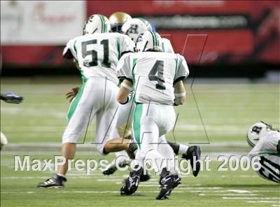 Thumbnail 3 in McEachern vs. Roswell (Kickoff Classic) photogallery.