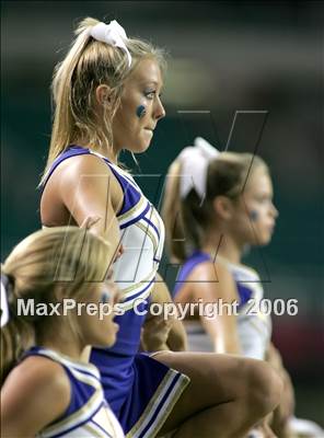Thumbnail 2 in McEachern vs. Roswell (Kickoff Classic) photogallery.