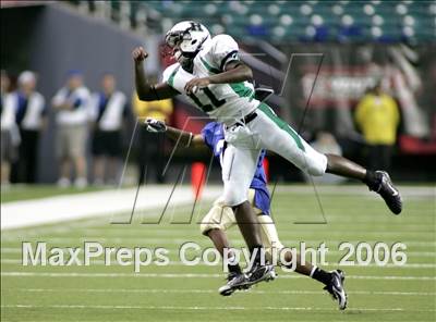 Thumbnail 1 in McEachern vs. Roswell (Kickoff Classic) photogallery.