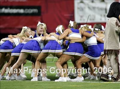 Thumbnail 3 in McEachern vs. Roswell (Kickoff Classic) photogallery.