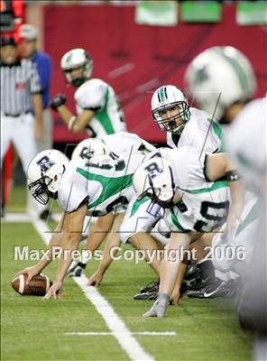 Thumbnail 1 in McEachern vs. Roswell (Kickoff Classic) photogallery.