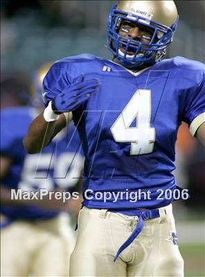 Thumbnail 3 in McEachern vs. Roswell (Kickoff Classic) photogallery.