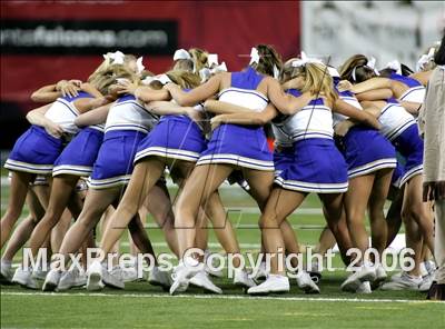 Thumbnail 2 in McEachern vs. Roswell (Kickoff Classic) photogallery.