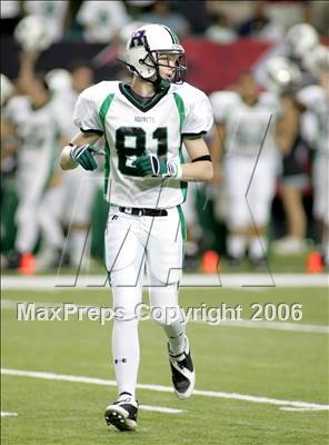 Thumbnail 2 in McEachern vs. Roswell (Kickoff Classic) photogallery.