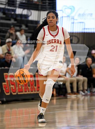 Rancho Christian @ JSerra Catholic (CIF-SS Open Division Pool A)