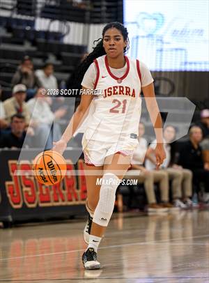Rancho Christian @ JSerra Catholic (CIF-SS Open Division Pool A)