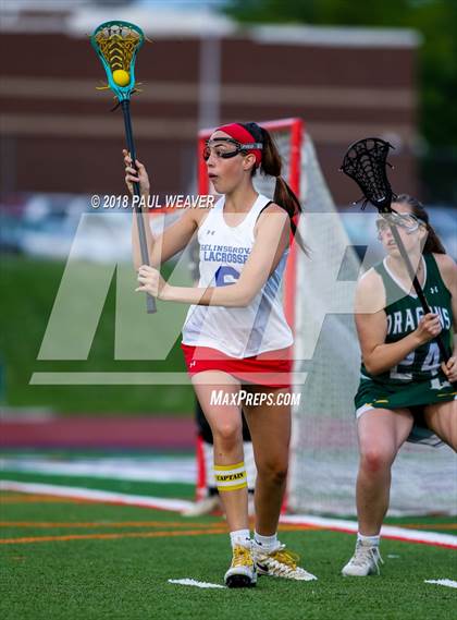 Thumbnail 3 in Lewisburg @ Selinsgrove (District IV Semifinal) photogallery.