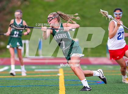 Thumbnail 2 in Lewisburg @ Selinsgrove (District IV Semifinal) photogallery.