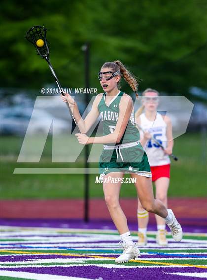 Thumbnail 3 in Lewisburg @ Selinsgrove (District IV Semifinal) photogallery.