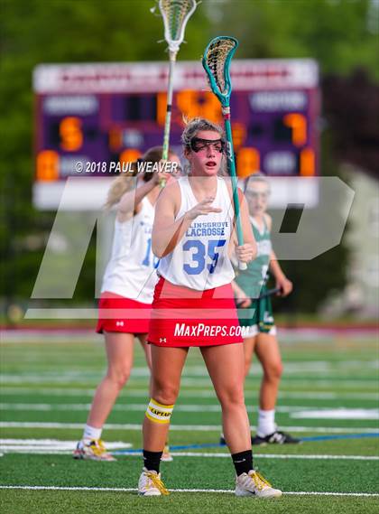 Thumbnail 1 in Lewisburg @ Selinsgrove (District IV Semifinal) photogallery.