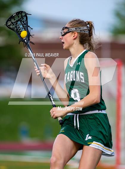 Thumbnail 2 in Lewisburg @ Selinsgrove (District IV Semifinal) photogallery.