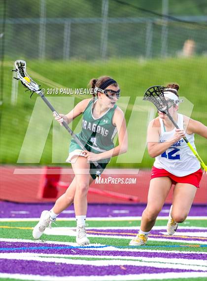 Thumbnail 1 in Lewisburg @ Selinsgrove (District IV Semifinal) photogallery.