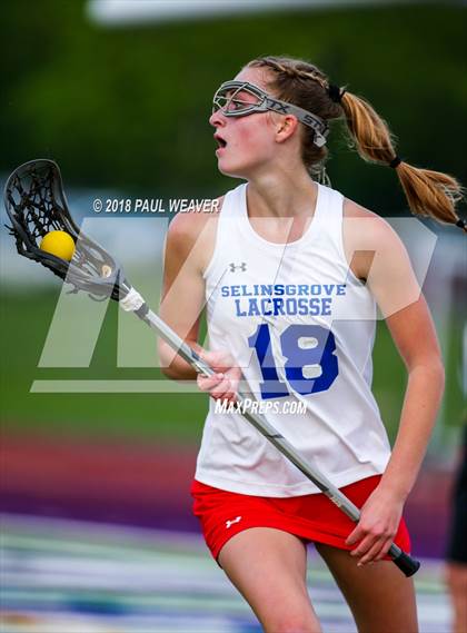 Thumbnail 1 in Lewisburg @ Selinsgrove (District IV Semifinal) photogallery.