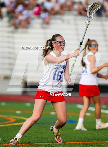 Thumbnail 1 in Lewisburg @ Selinsgrove (District IV Semifinal) photogallery.