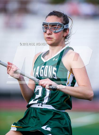 Thumbnail 2 in Lewisburg @ Selinsgrove (District IV Semifinal) photogallery.
