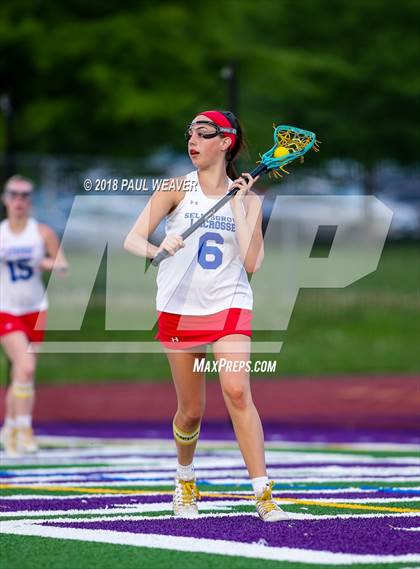 Thumbnail 2 in Lewisburg @ Selinsgrove (District IV Semifinal) photogallery.