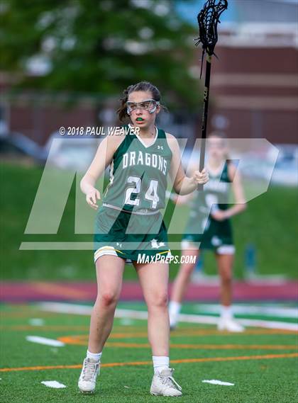 Thumbnail 1 in Lewisburg @ Selinsgrove (District IV Semifinal) photogallery.