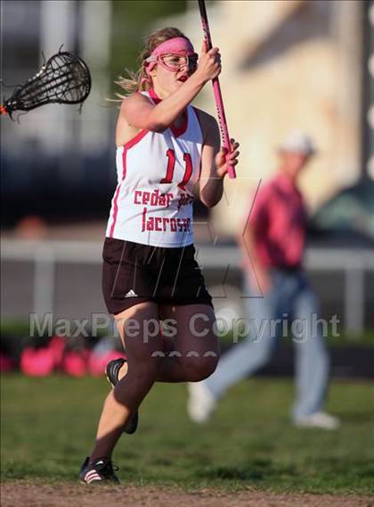 Thumbnail 1 in Westwood vs. Cedar Park photogallery.