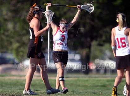 Thumbnail 3 in Westwood vs. Cedar Park photogallery.