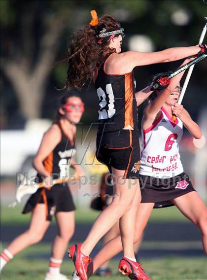 Thumbnail 3 in Westwood vs. Cedar Park photogallery.