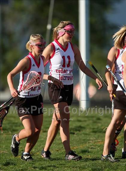 Thumbnail 2 in Westwood vs. Cedar Park photogallery.