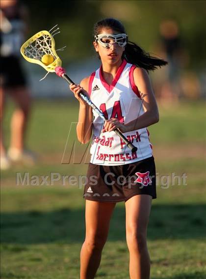 Thumbnail 2 in Westwood vs. Cedar Park photogallery.
