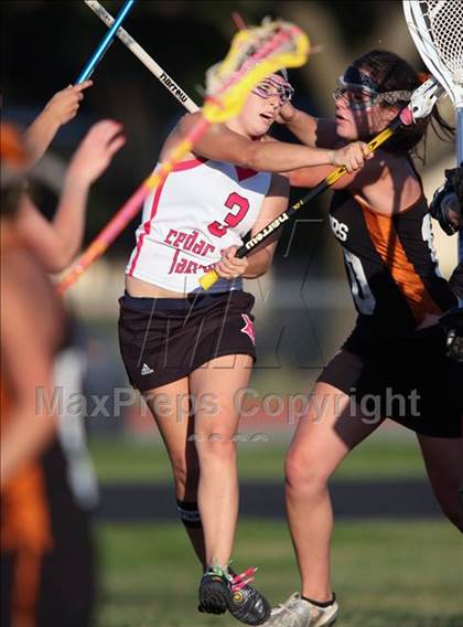 Thumbnail 2 in Westwood vs. Cedar Park photogallery.