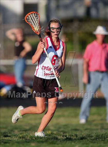 Thumbnail 2 in Westwood vs. Cedar Park photogallery.