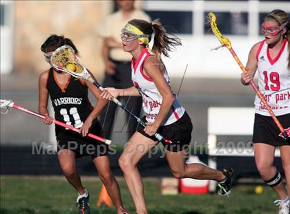 Thumbnail 2 in Westwood vs. Cedar Park photogallery.