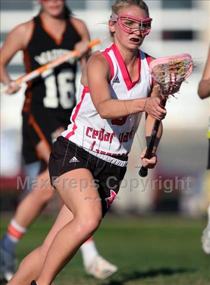 Thumbnail 2 in Westwood vs. Cedar Park photogallery.