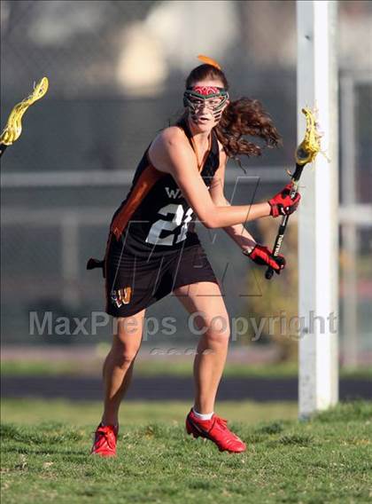 Thumbnail 2 in Westwood vs. Cedar Park photogallery.