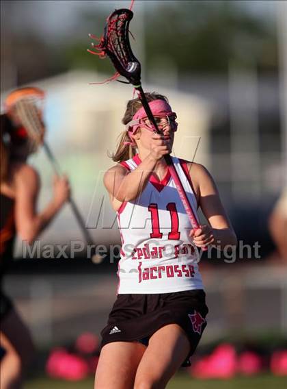 Thumbnail 3 in Westwood vs. Cedar Park photogallery.