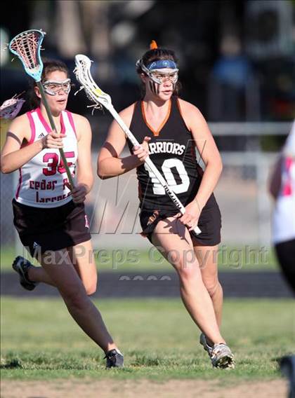 Thumbnail 2 in Westwood vs. Cedar Park photogallery.