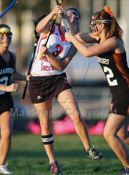 Thumbnail 2 in Westwood vs. Cedar Park photogallery.