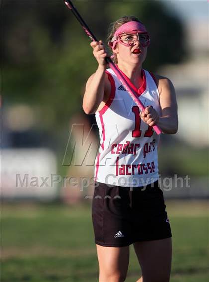 Thumbnail 1 in Westwood vs. Cedar Park photogallery.
