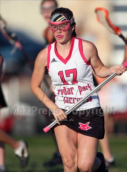 Thumbnail 3 in Westwood vs. Cedar Park photogallery.