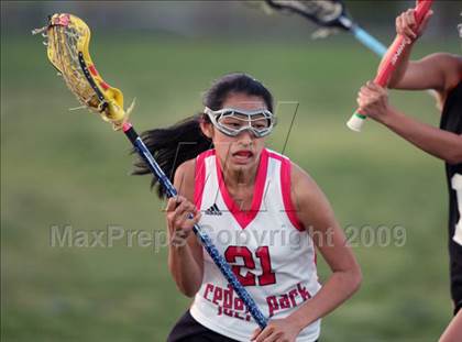 Thumbnail 3 in Westwood vs. Cedar Park photogallery.