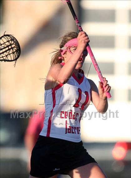 Thumbnail 2 in Westwood vs. Cedar Park photogallery.