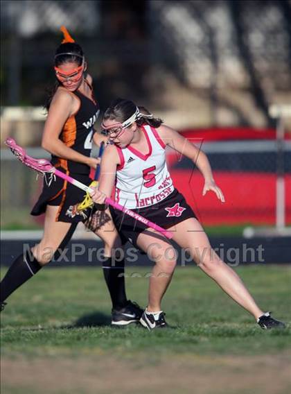 Thumbnail 2 in Westwood vs. Cedar Park photogallery.