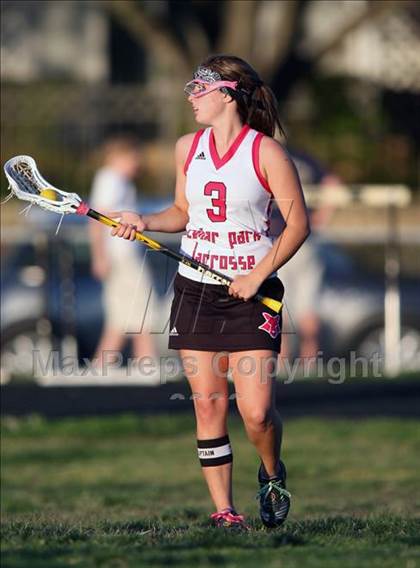 Thumbnail 3 in Westwood vs. Cedar Park photogallery.