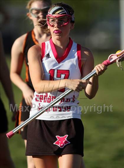 Thumbnail 3 in Westwood vs. Cedar Park photogallery.