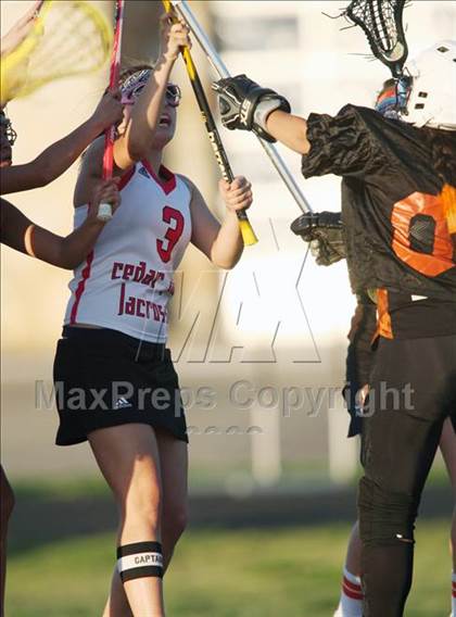 Thumbnail 2 in Westwood vs. Cedar Park photogallery.