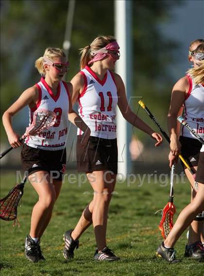 Thumbnail 3 in Westwood vs. Cedar Park photogallery.